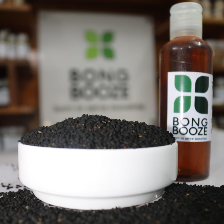 কালোজিরা তেল