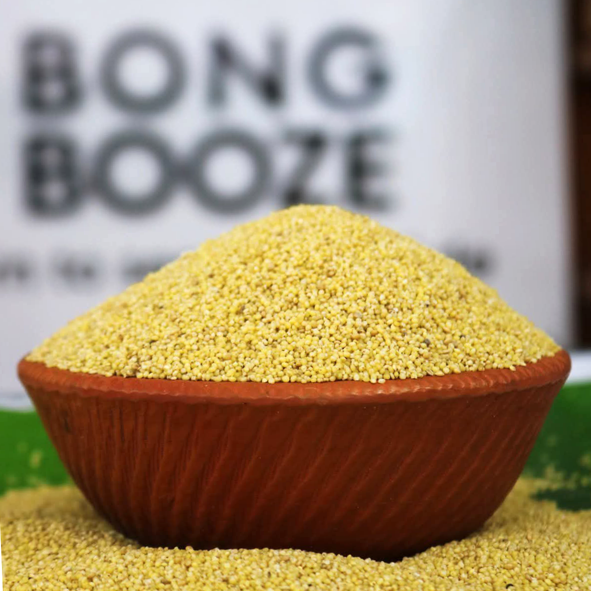 কাউনের চাল