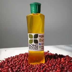 চীনাবাদাম তেল