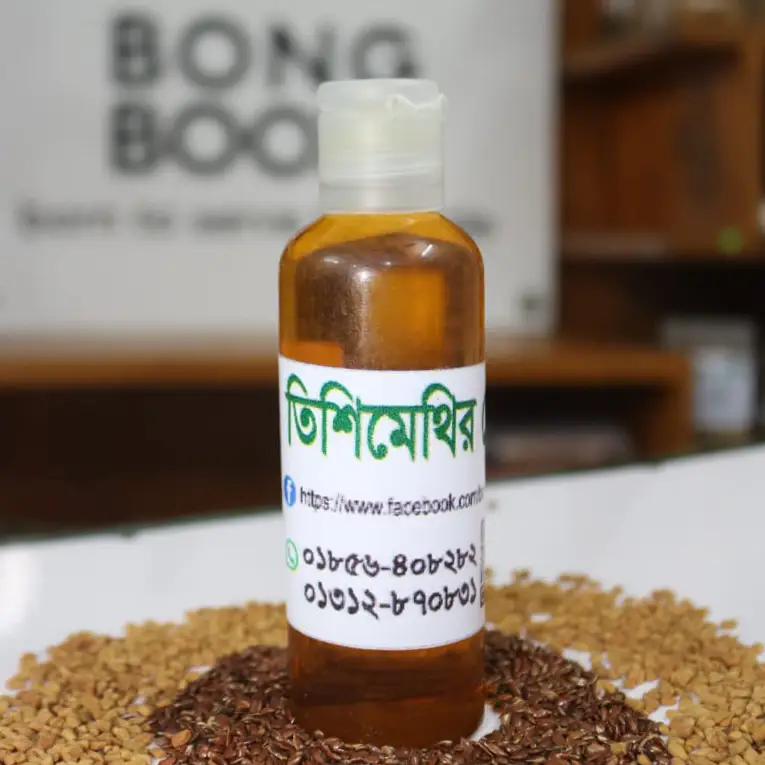 তিসি তেল