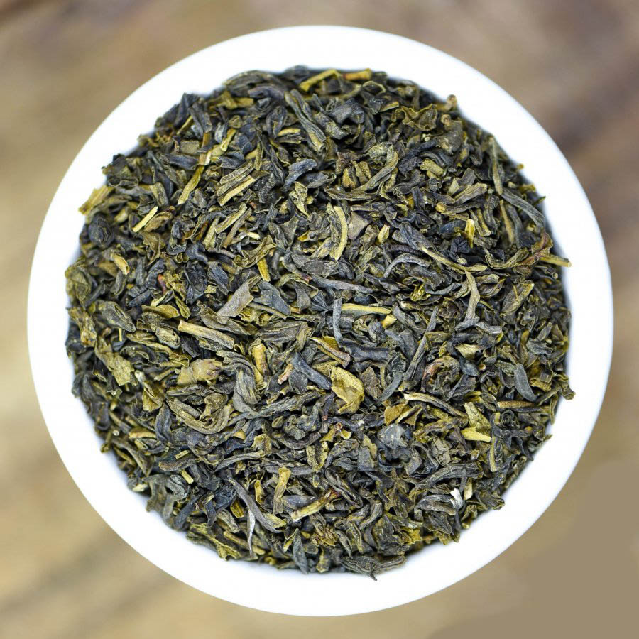 গোল্ডেন গ্রীন টি