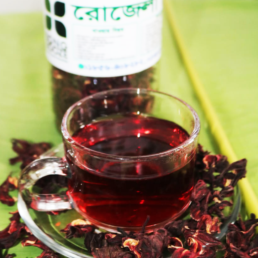 রোজেলা গ্রীন টি