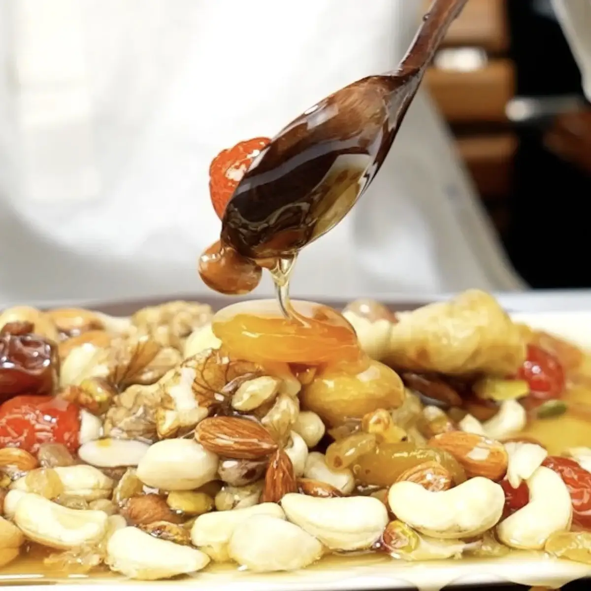 হানি নাটস